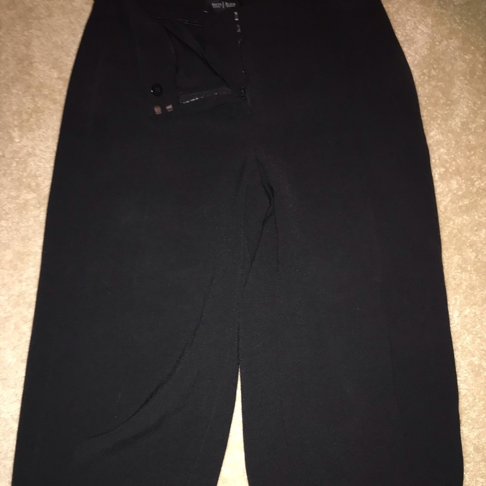 White House Black market crop pant